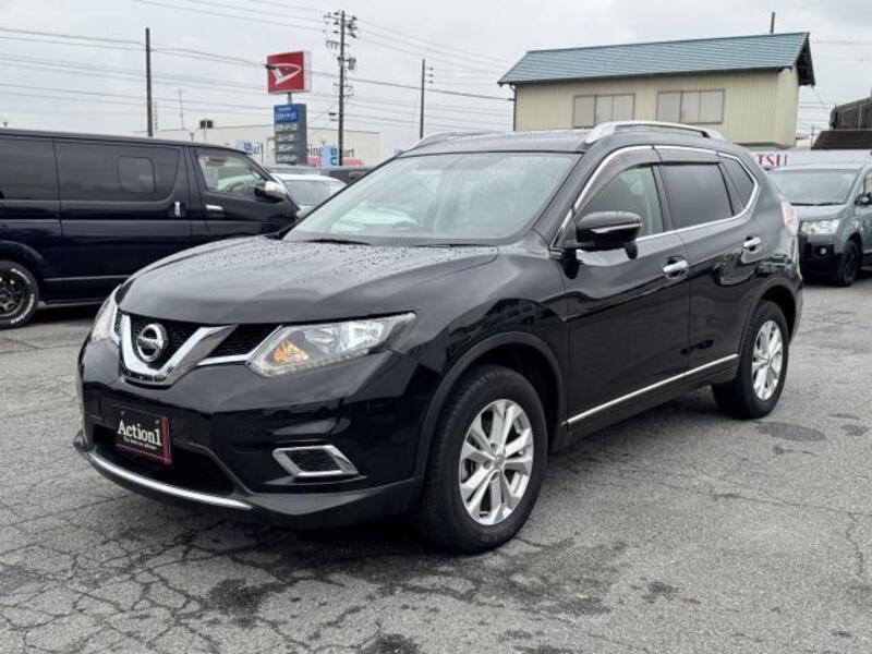 X-TRAIL