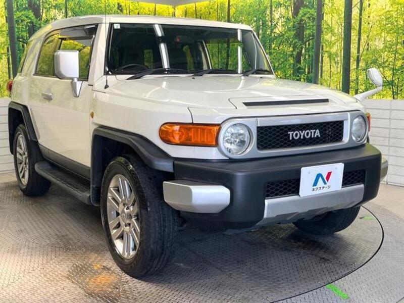 FJ CRUISER