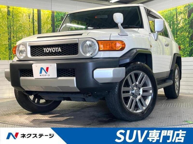FJ CRUISER-0