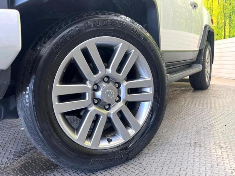 FJ CRUISER