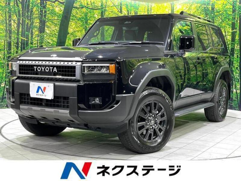LAND CRUISER 250-0