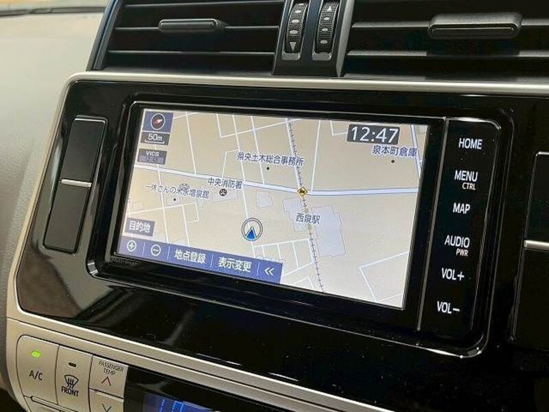 LAND CRUISER PRADO