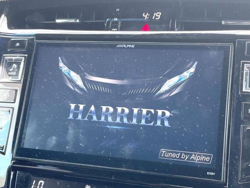 HARRIER
