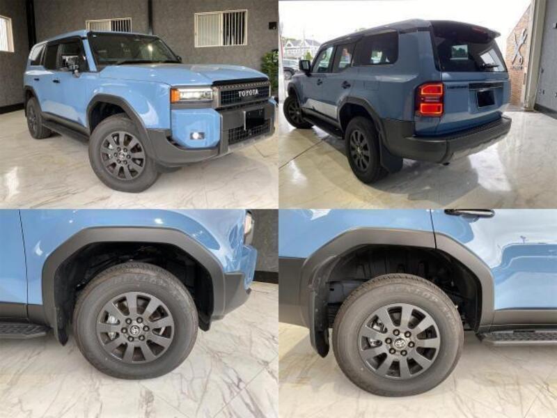 LAND CRUISER 250
