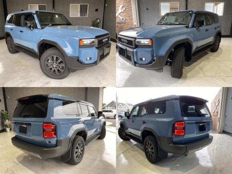 LAND CRUISER 250