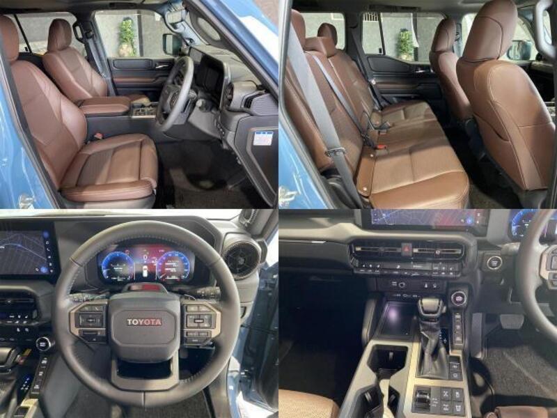 LAND CRUISER 250