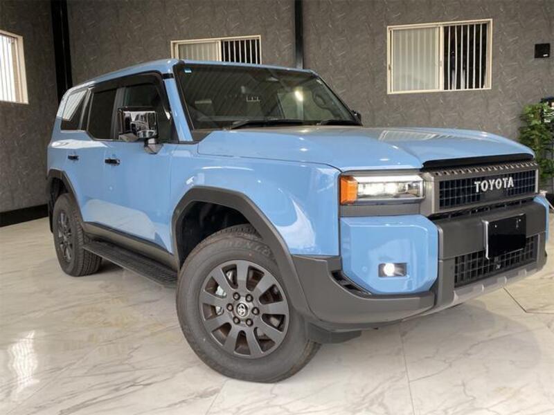 TOYOTA LAND CRUISER 250