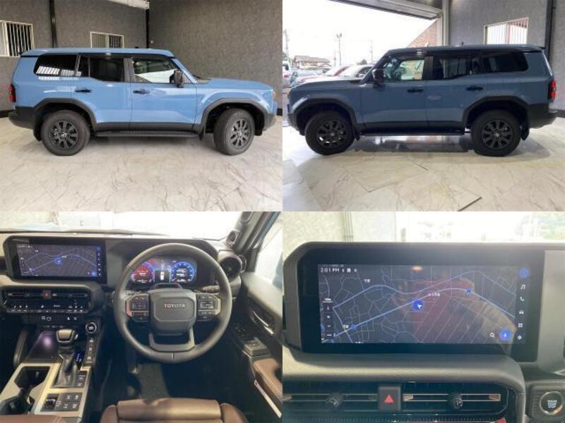 LAND CRUISER 250