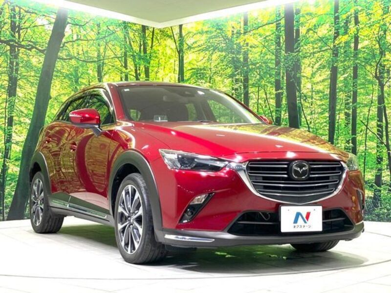 CX-3
