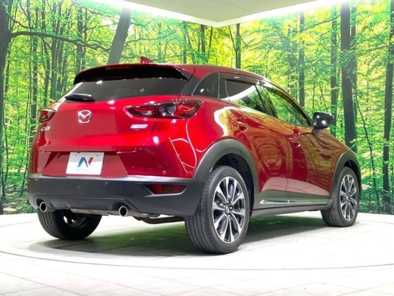 CX-3