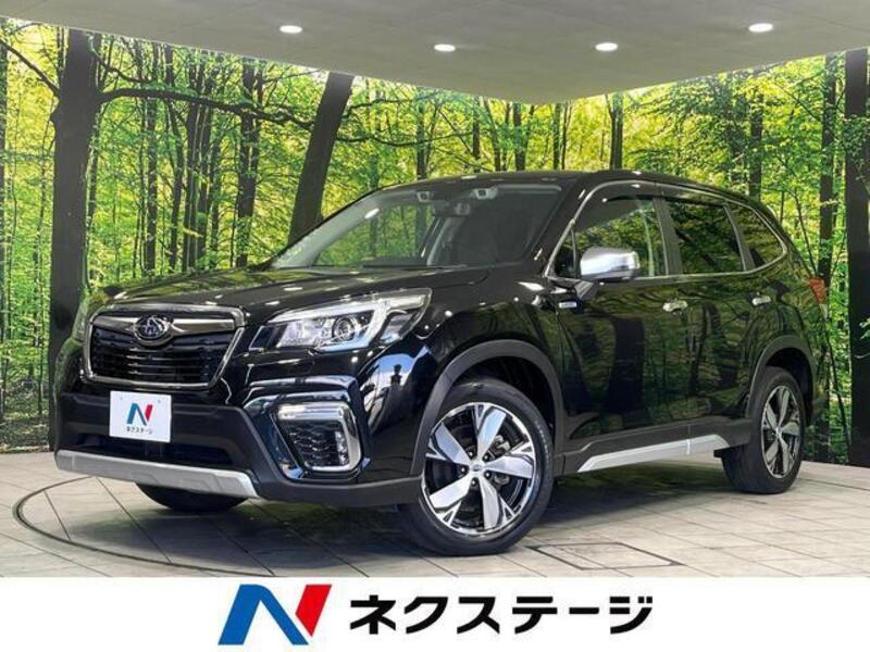 FORESTER-0