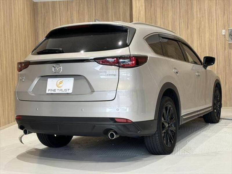 CX-8