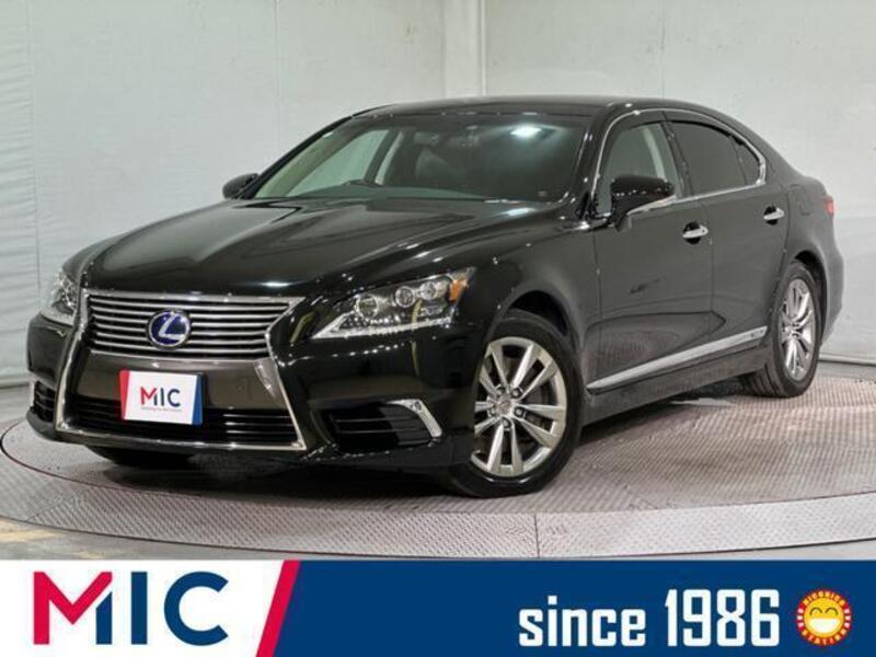LEXUS LS