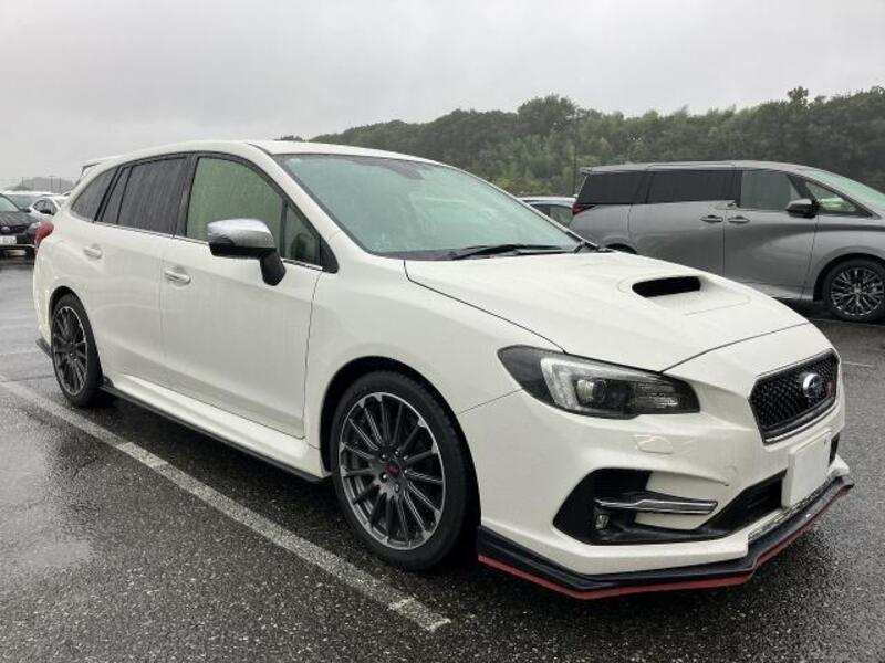 LEVORG-0