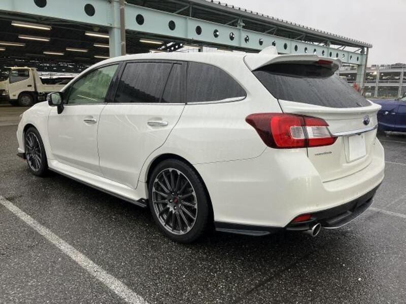 LEVORG