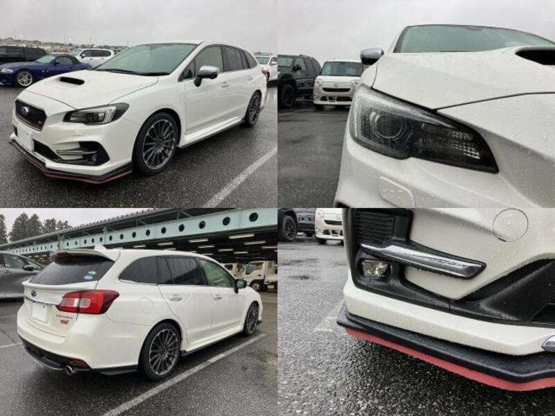 LEVORG
