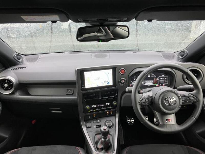 GR YARIS