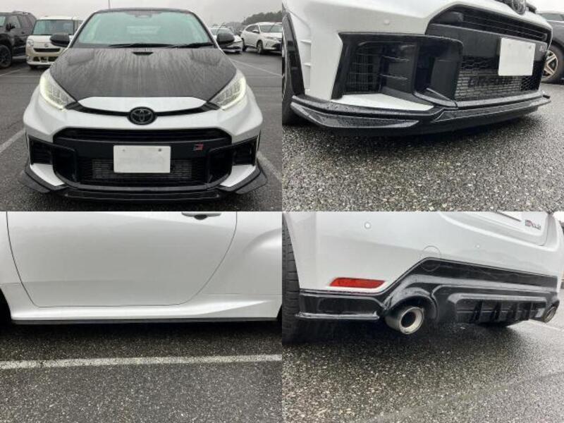 GR YARIS