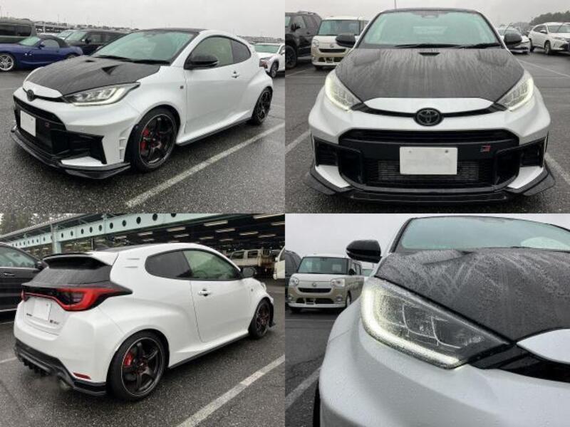 GR YARIS
