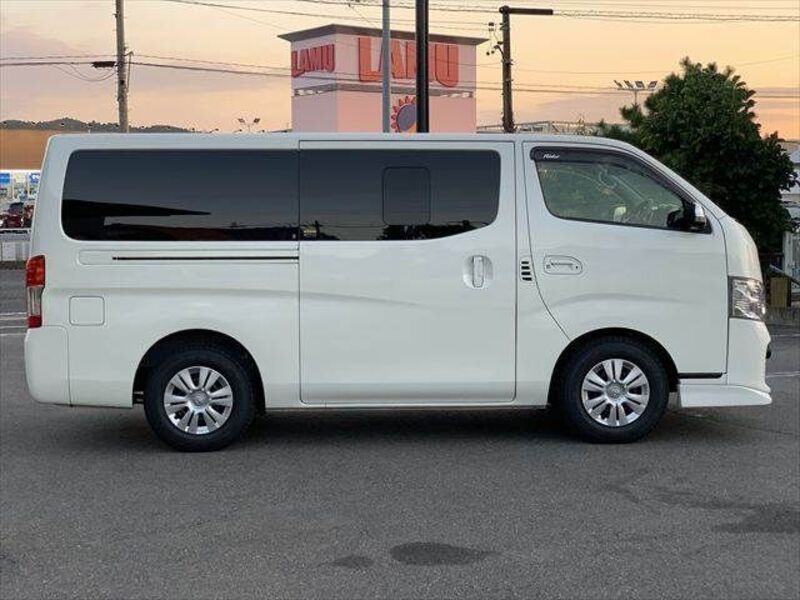 NV350 CARAVAN