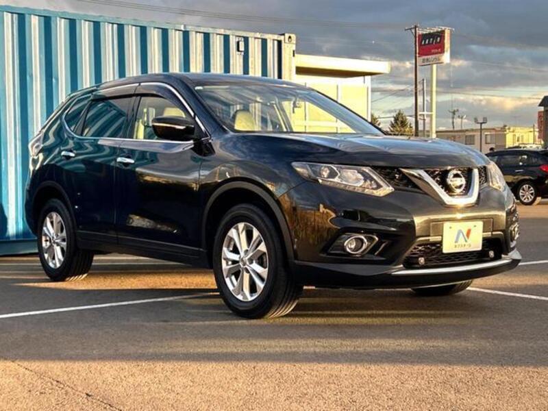 X-TRAIL
