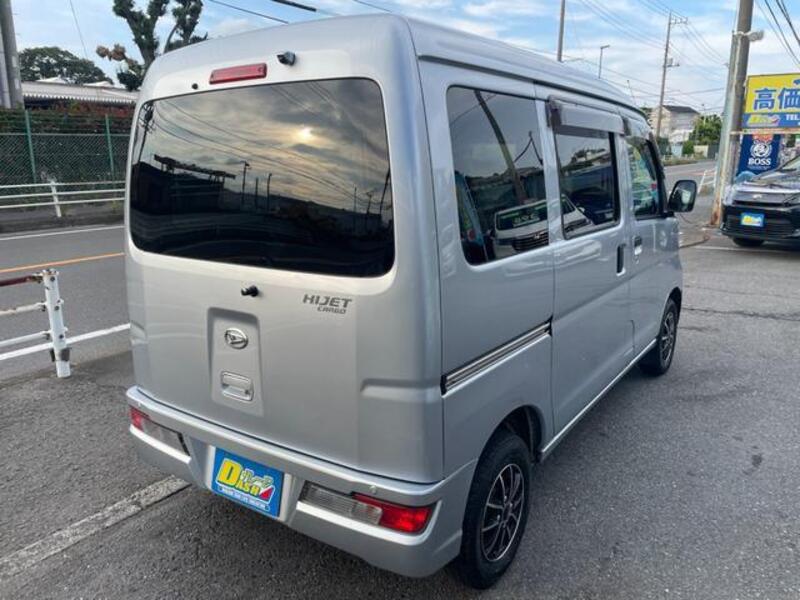 HIJET CARGO