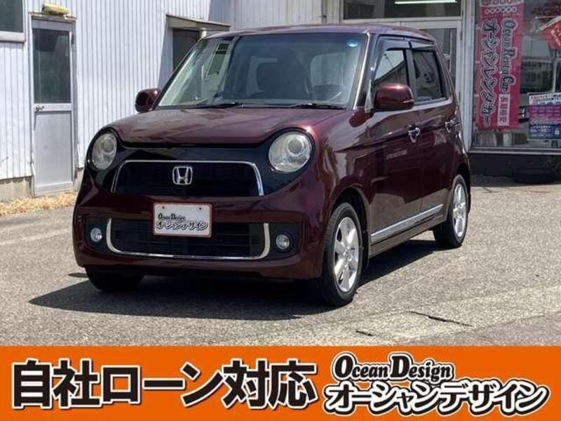 HONDA N ONE