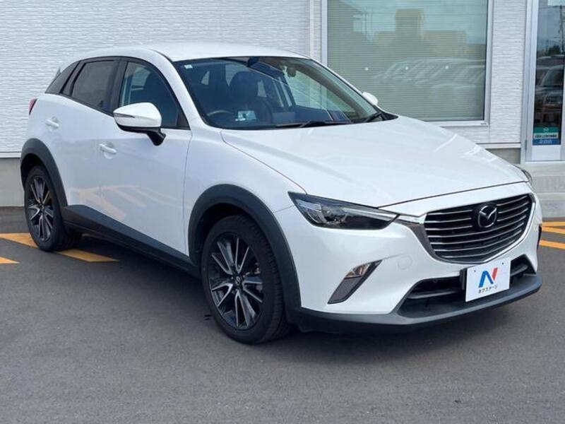 CX-3