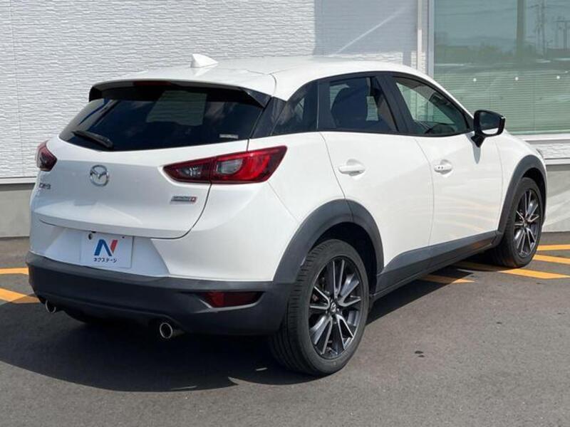 CX-3
