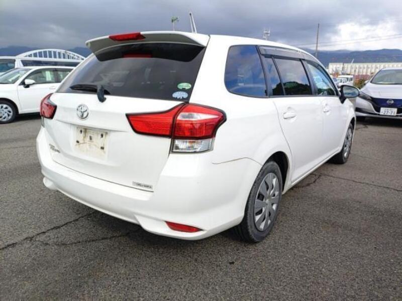 COROLLA FIELDER