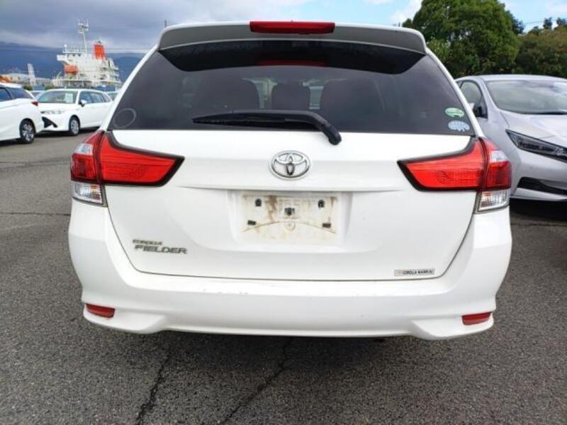 COROLLA FIELDER