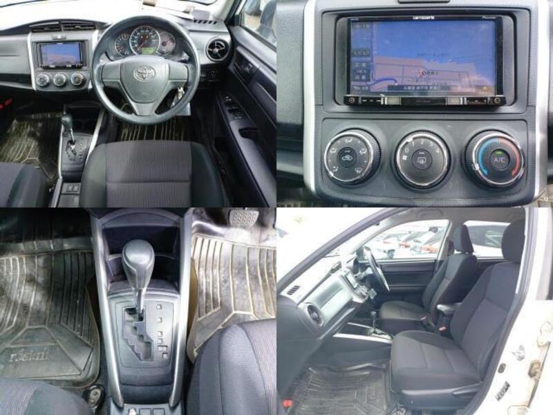 COROLLA FIELDER