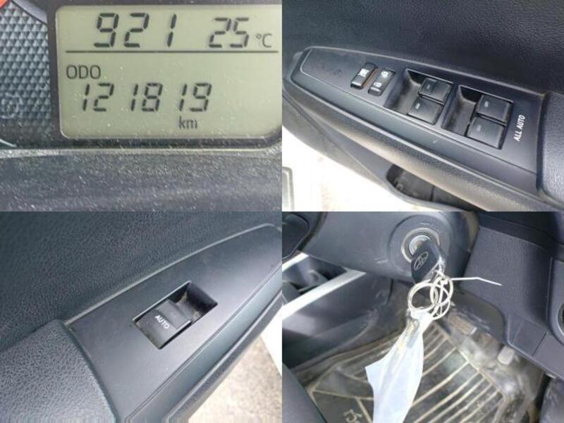 COROLLA FIELDER