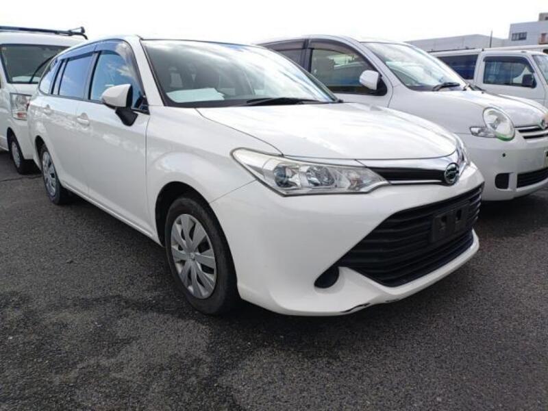 COROLLA FIELDER