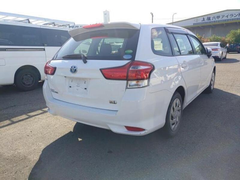 COROLLA FIELDER