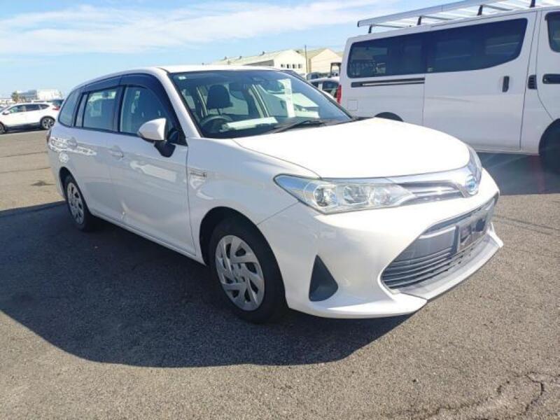 COROLLA FIELDER