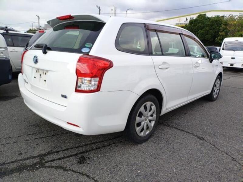 COROLLA FIELDER