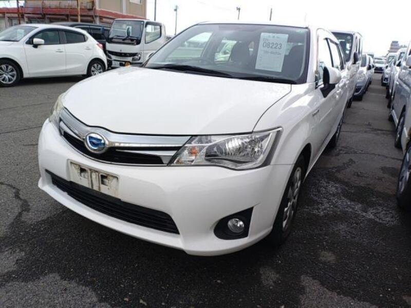 TOYOTA COROLLA FIELDER