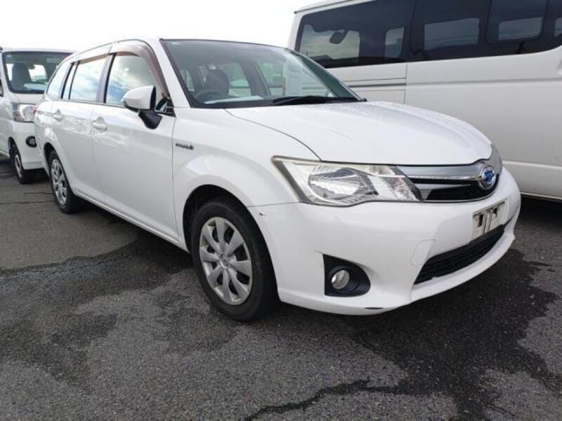 COROLLA FIELDER