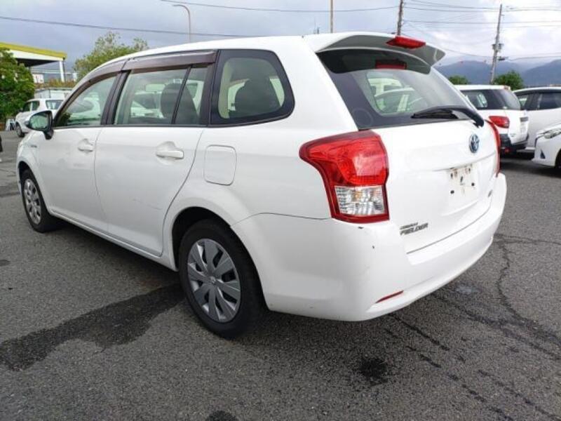 COROLLA FIELDER