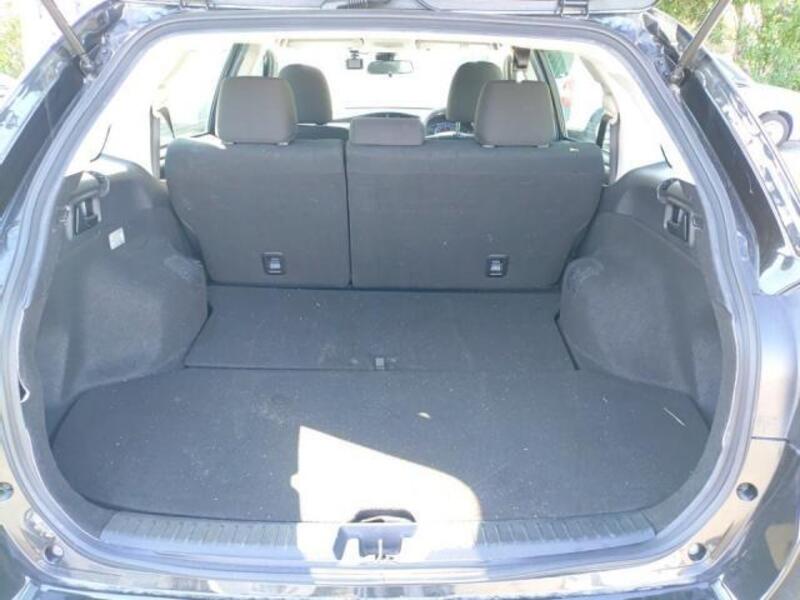 COROLLA FIELDER