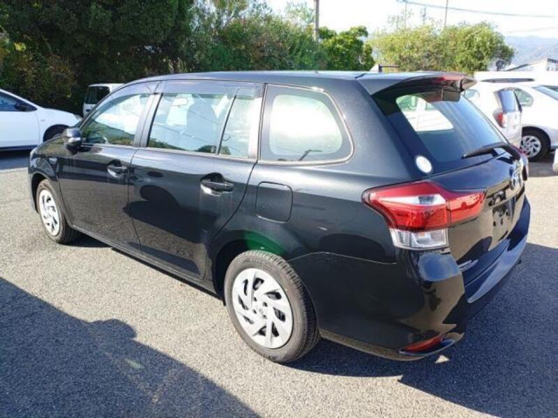 COROLLA FIELDER