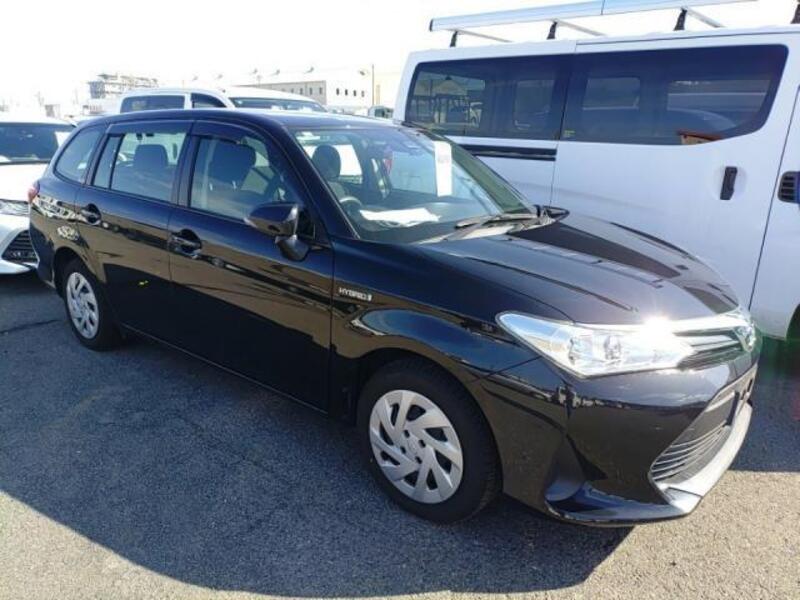 COROLLA FIELDER