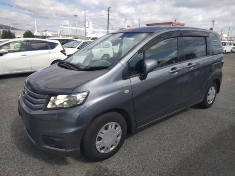 HONDA FREED SPIKE