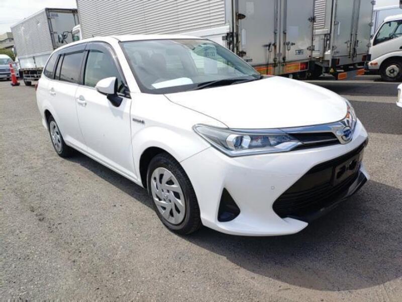 COROLLA FIELDER