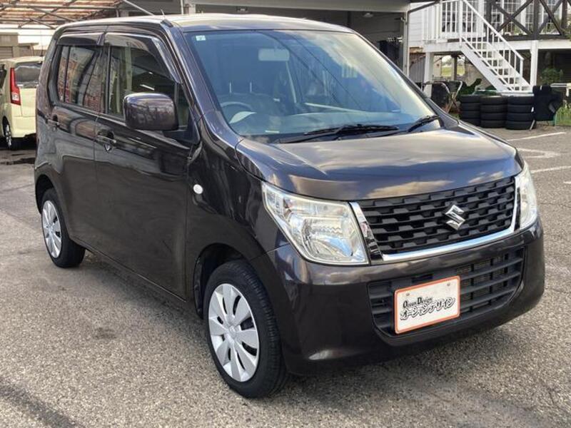 WAGON R