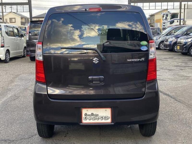 WAGON R