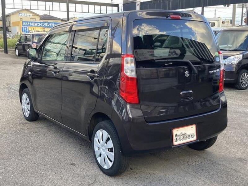 WAGON R