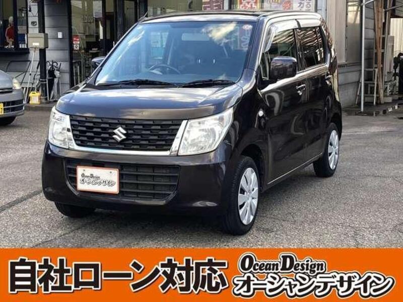 WAGON R-0