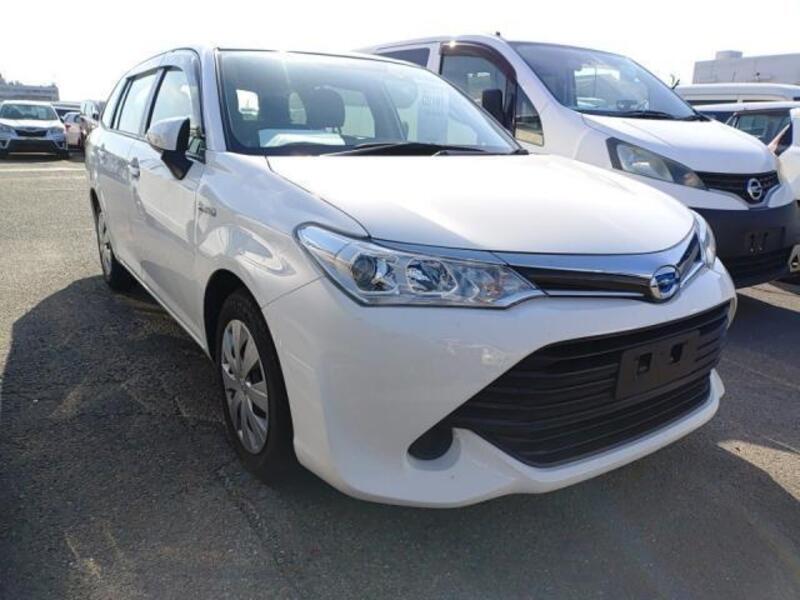 COROLLA FIELDER